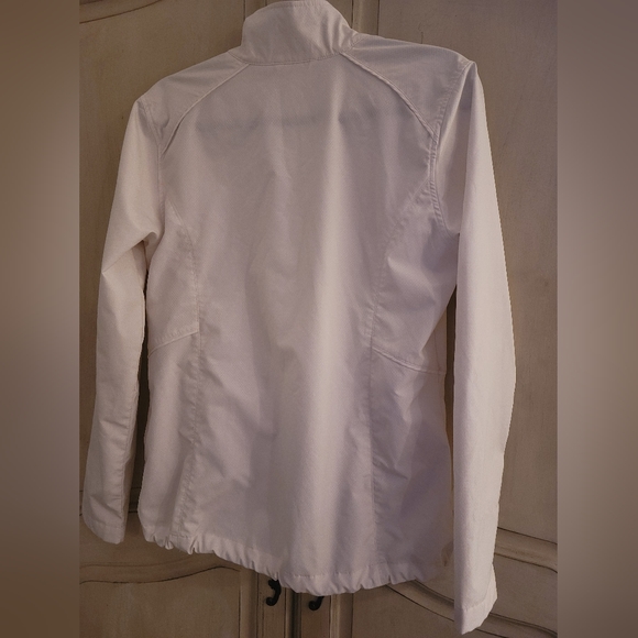 LADY HAGEN Hydro-Dry Golf Windbreaker Jacket *Sz M* - Picture 5 of 15